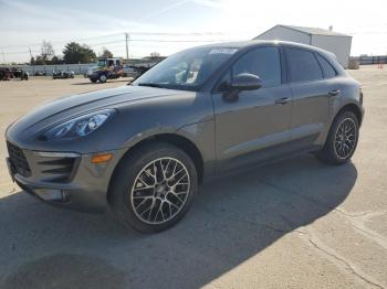  Salvage Porsche Macan