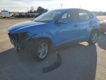  Salvage Hyundai KONA