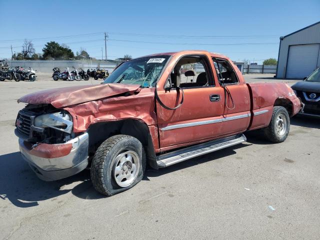  Salvage GMC Sierra