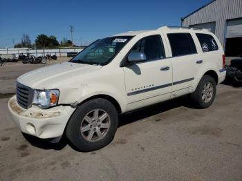  Salvage Chrysler Aspen
