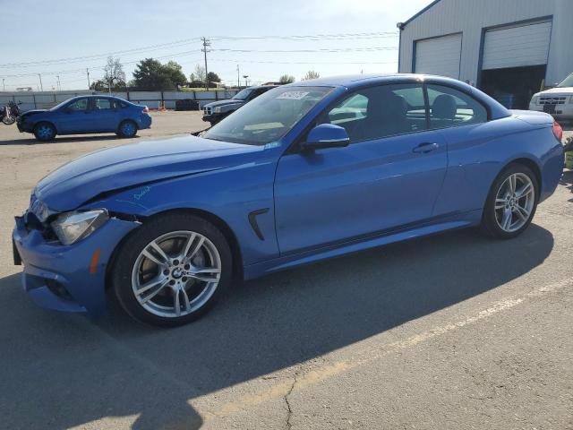  Salvage BMW 4 Series