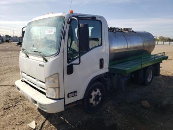  Salvage Isuzu Npr Hd