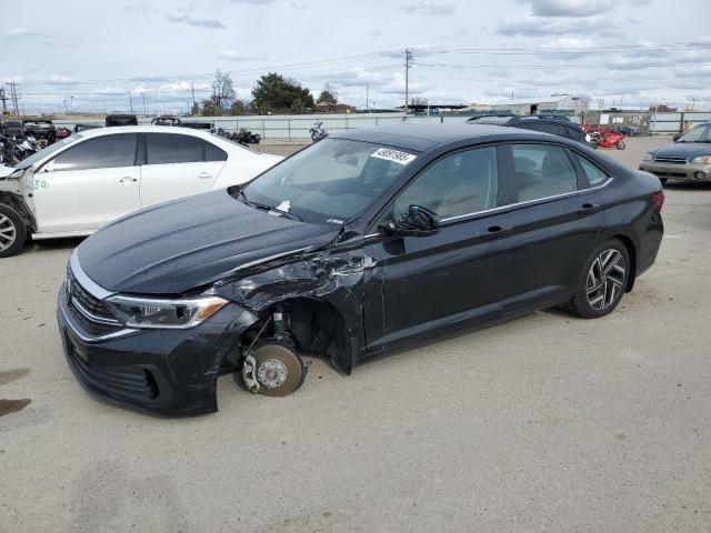  Salvage Volkswagen Jetta