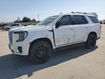  Salvage GMC Yukon