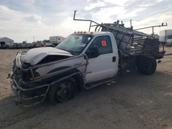  Salvage Ford F-450