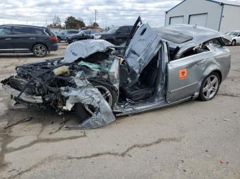  Salvage Audi A4