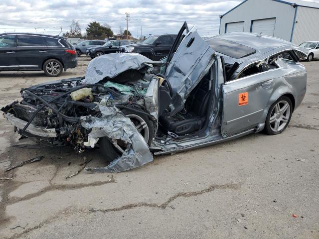  Salvage Audi A4