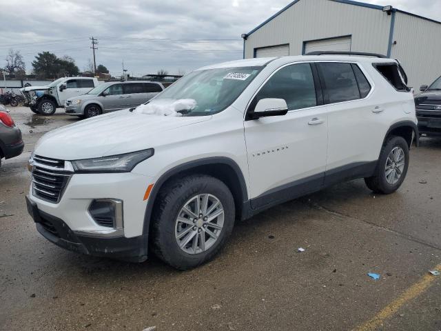 Salvage Chevrolet Traverse