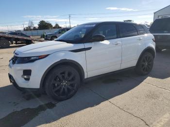  Salvage Land Rover Range Rover