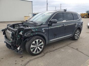  Salvage Kia Telluride