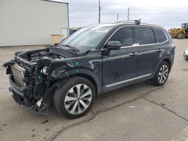  Salvage Kia Telluride