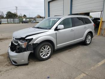  Salvage Dodge Journey