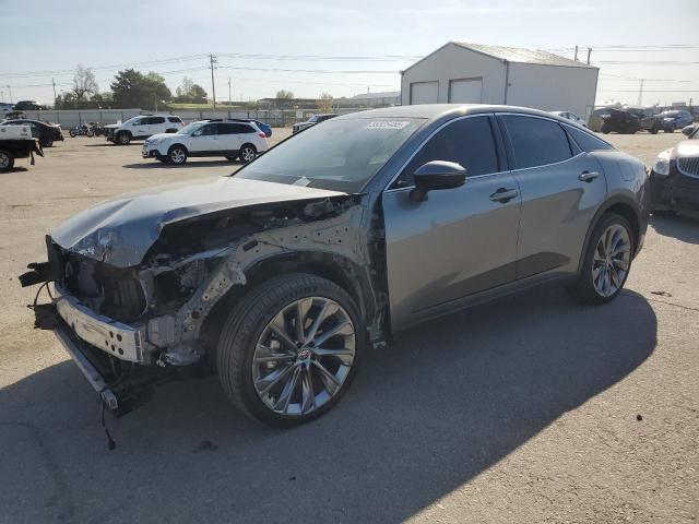  Salvage Toyota Crown Xle