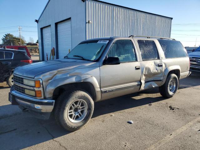  Salvage Chevrolet Suburban