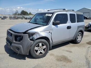  Salvage Honda Element
