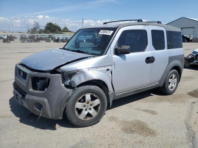  Salvage Honda Element
