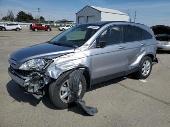  Salvage Honda Crv
