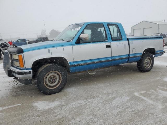  Salvage GMC Sierra