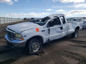  Salvage Ford F-250