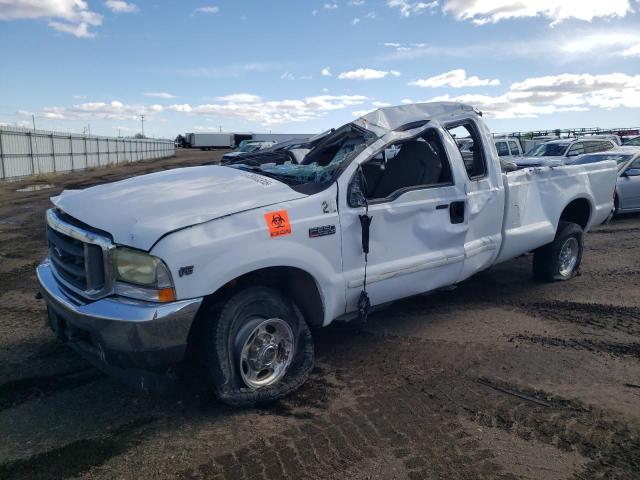  Salvage Ford F-250