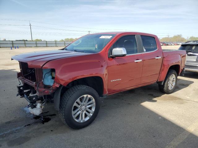  Salvage GMC Canyon