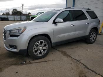  Salvage GMC Acadia