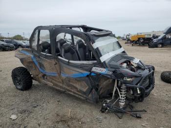 Salvage Polaris Rzr Xp 4 1