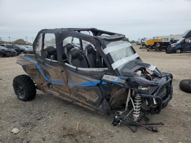  Salvage Polaris Rzr Xp 4 1