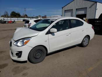  Salvage Mitsubishi Mirage