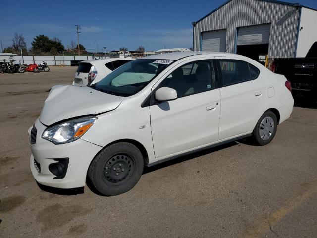  Salvage Mitsubishi Mirage