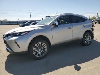  Salvage Toyota Venza