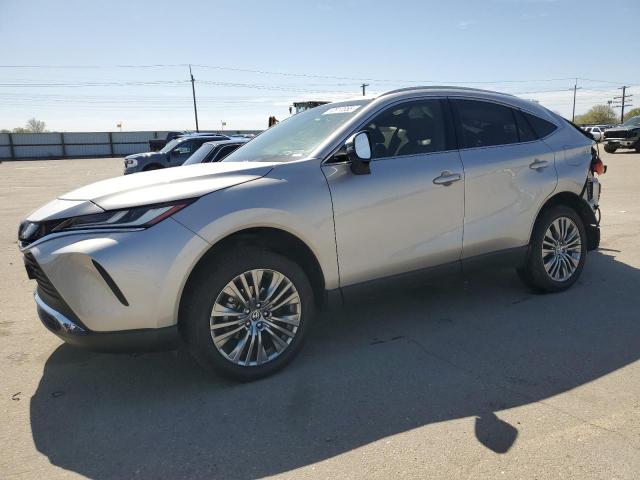  Salvage Toyota Venza