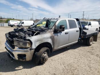  Salvage Ram 3500