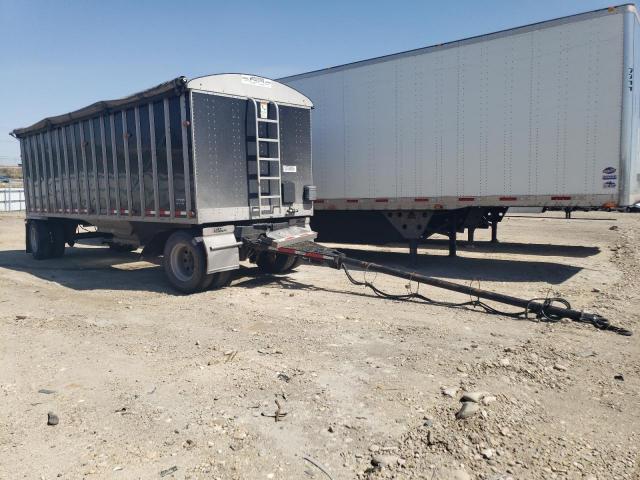  Salvage Western Chip Trlr