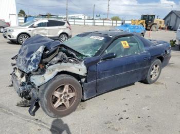  Salvage Chevrolet Camaro
