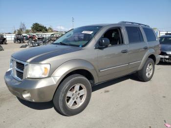  Salvage Dodge Durango