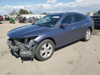  Salvage Honda Crosstour