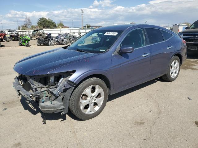  Salvage Honda Crosstour