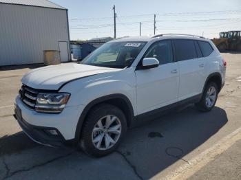  Salvage Volkswagen Atlas