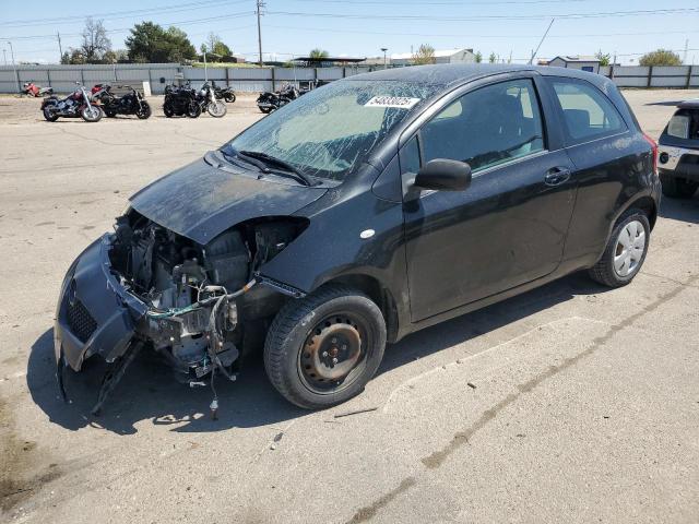  Salvage Toyota Yaris