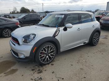  Salvage MINI Cooper
