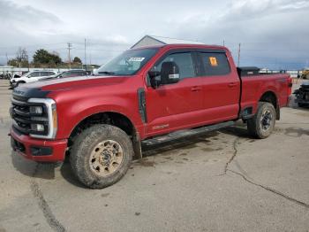  Salvage Ford F-250