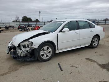  Salvage Chevrolet Impala