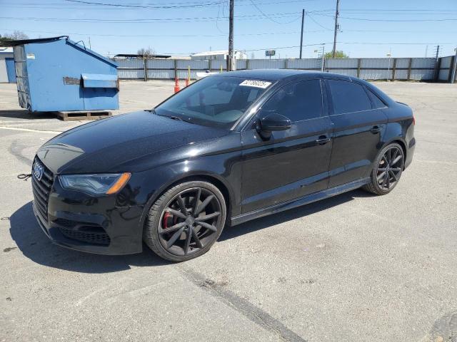  Salvage Audi S3