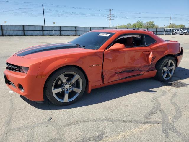  Salvage Chevrolet Camaro