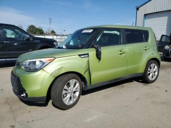  Salvage Kia Soul