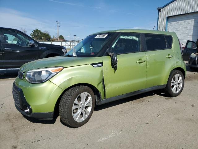  Salvage Kia Soul