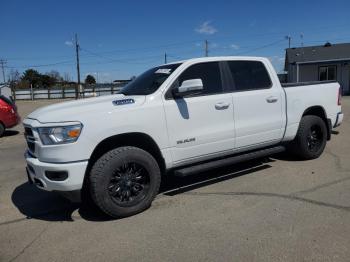  Salvage Ram 1500