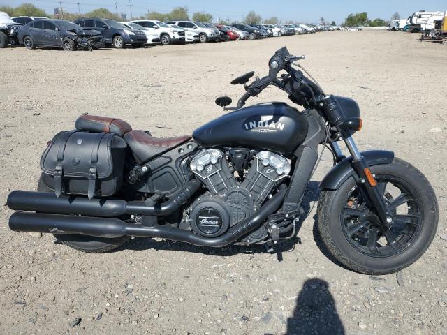  Salvage Indian Motorcycle Co Motorcycle