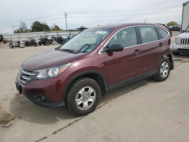  Salvage Honda Crv